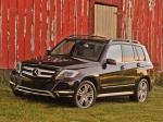 Mercedes-Benz GLK350 2012 года (US)